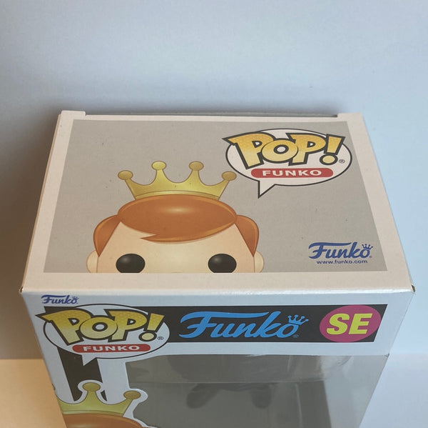 Freddy Funko as Snake Eyes POP