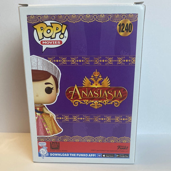 Anastasia Funko POP