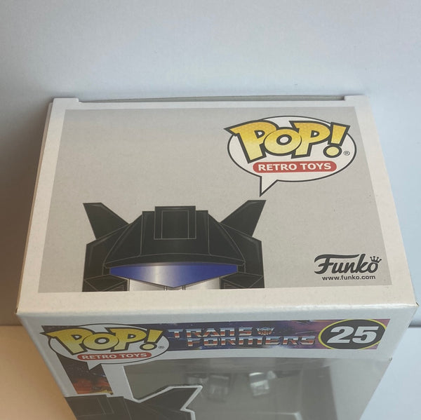 Transformers Jazz Funko POP