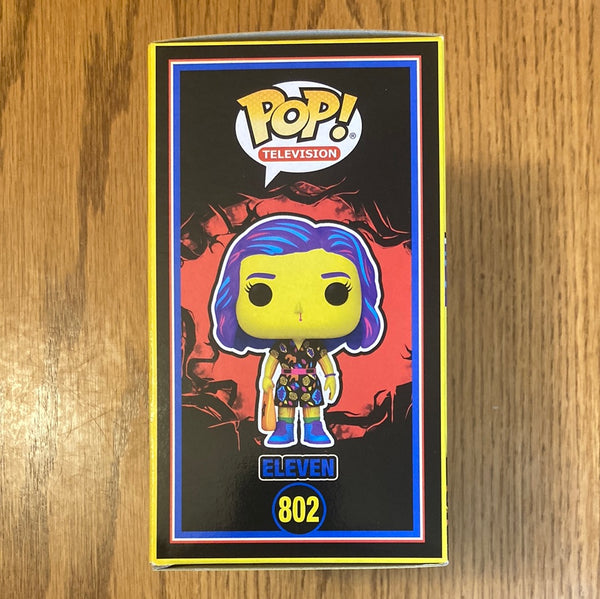 Stranger Things Eleven Glow Funko POP