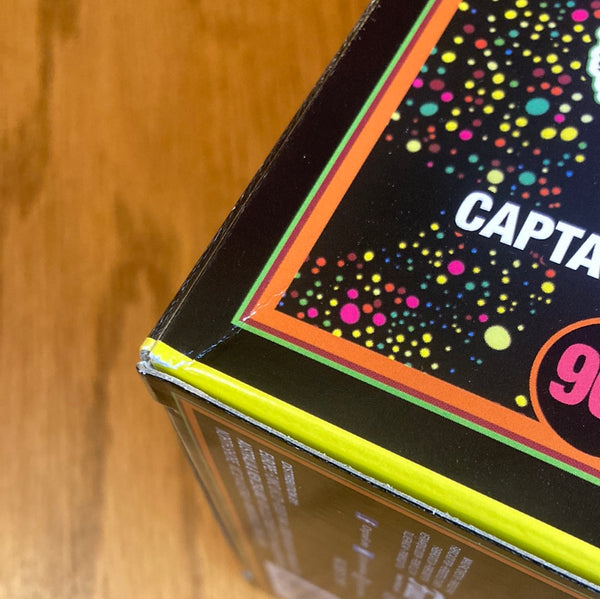 Captain Marvel Glow Funko POP