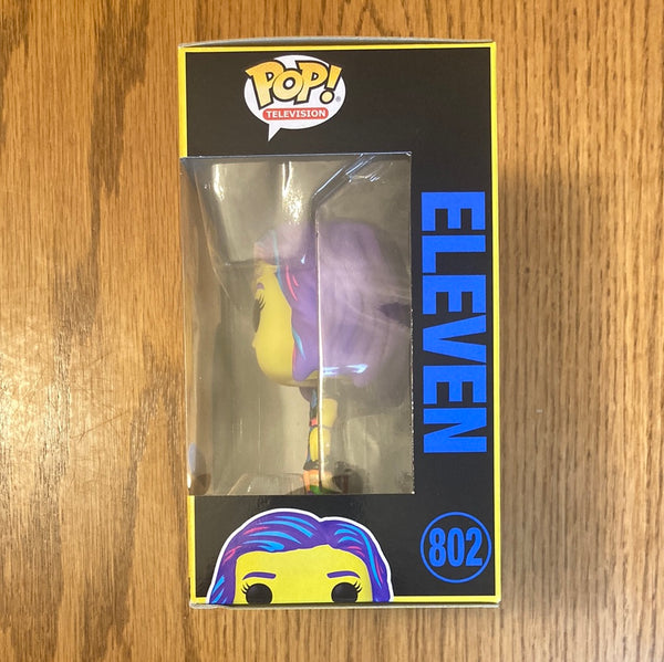 Stranger Things Eleven Glow Funko POP
