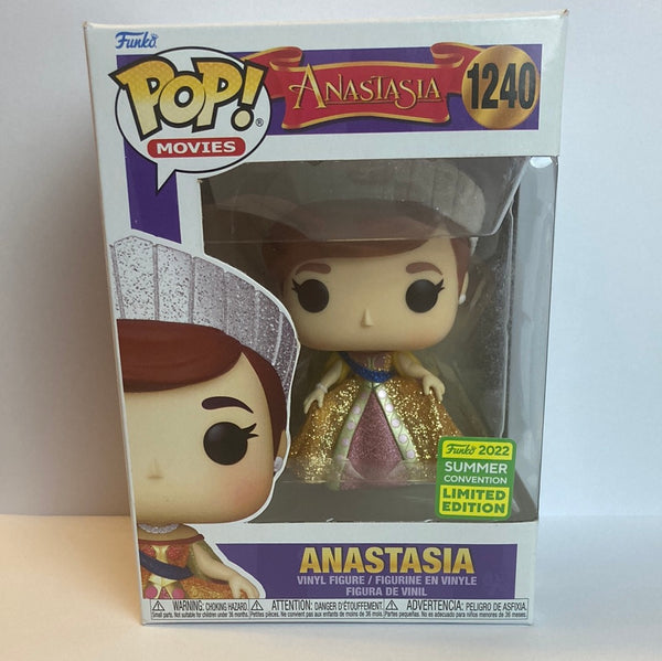 Anastasia Funko POP