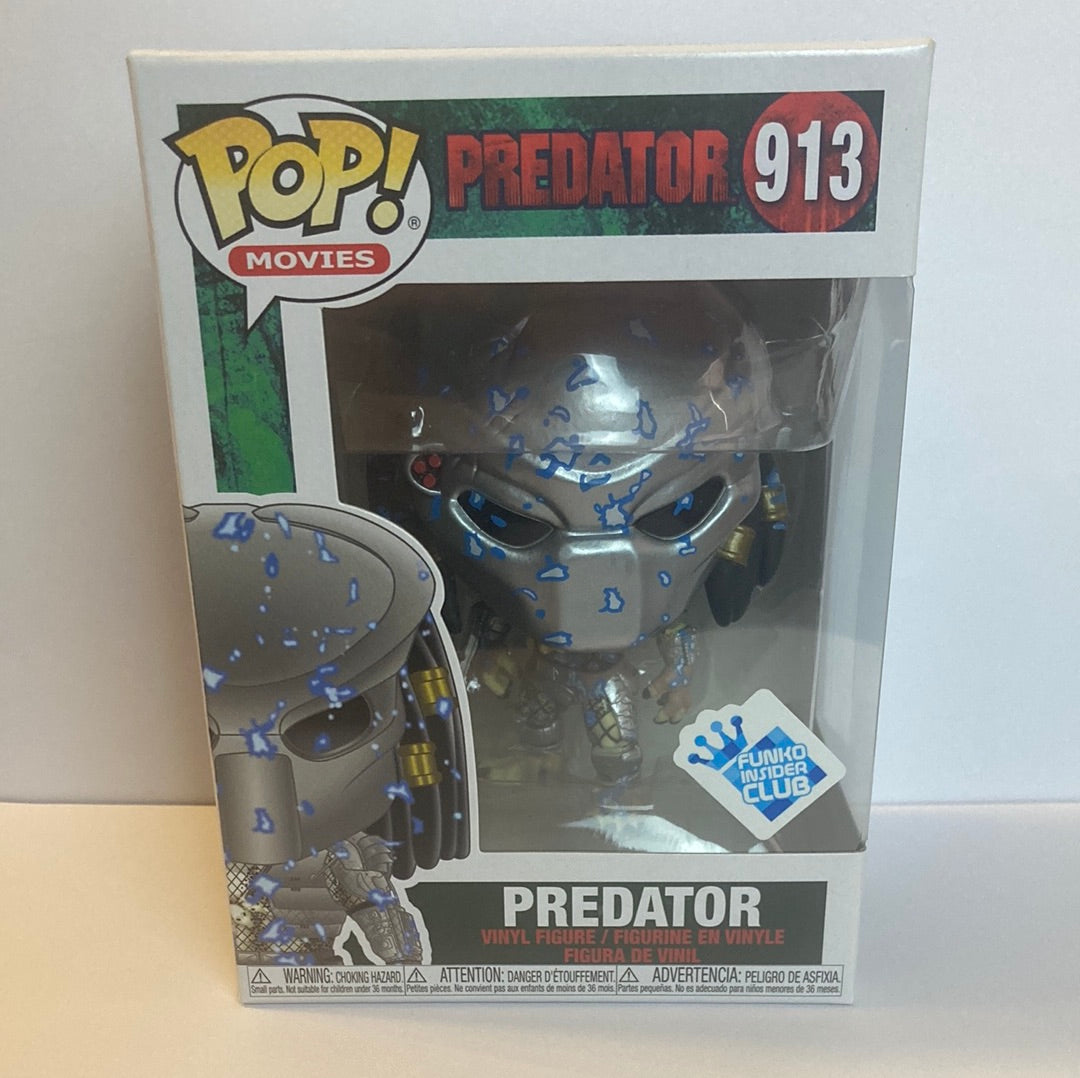 Predator Funko POP