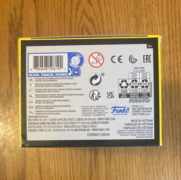 Stranger Things Eleven Glow Funko POP