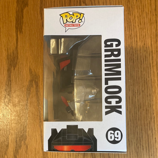 Transformer Grimlock Funko POP