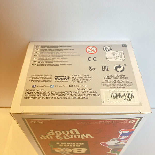 Bugs Bunny (in fruit hat) Funko POP