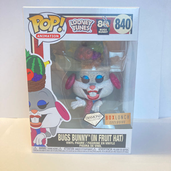 Bugs Bunny (in fruit hat) Funko POP