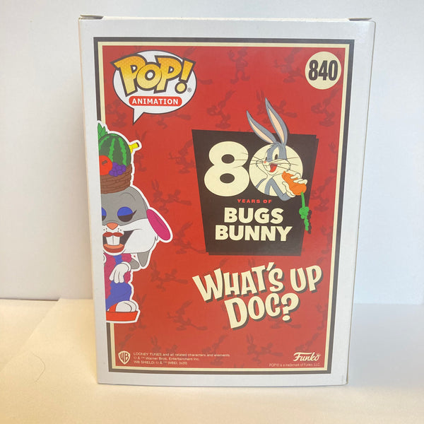 Bugs Bunny (in fruit hat) Funko POP