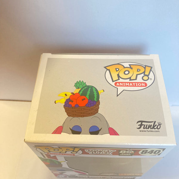 Bugs Bunny (in fruit hat) Funko POP