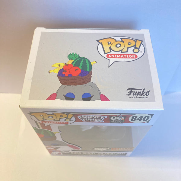 Bugs Bunny (in fruit hat) Funko POP