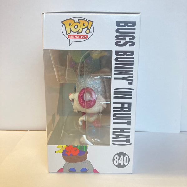Bugs Bunny (in fruit hat) Funko POP