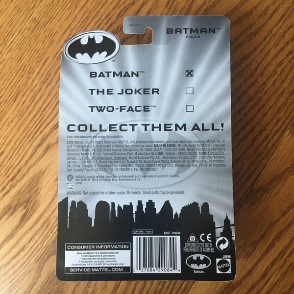 Batman Action Figure