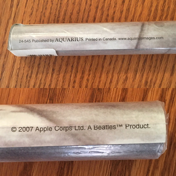 Beatles Street Poster