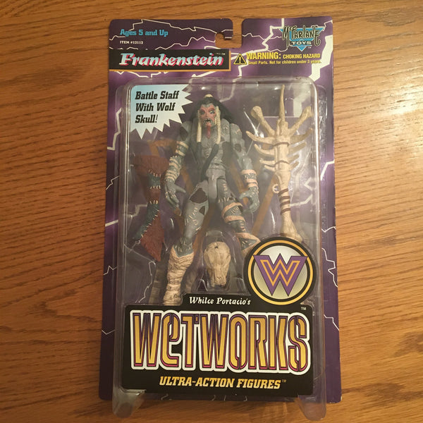 WETWORKS Frankenstein Ultra-Action Figure