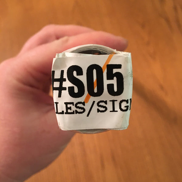 Beatles Signitures Poster