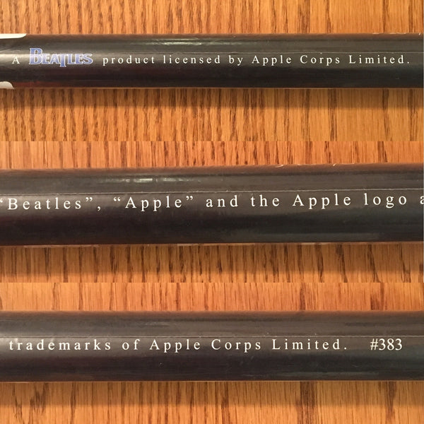 Beatles Albums Poster