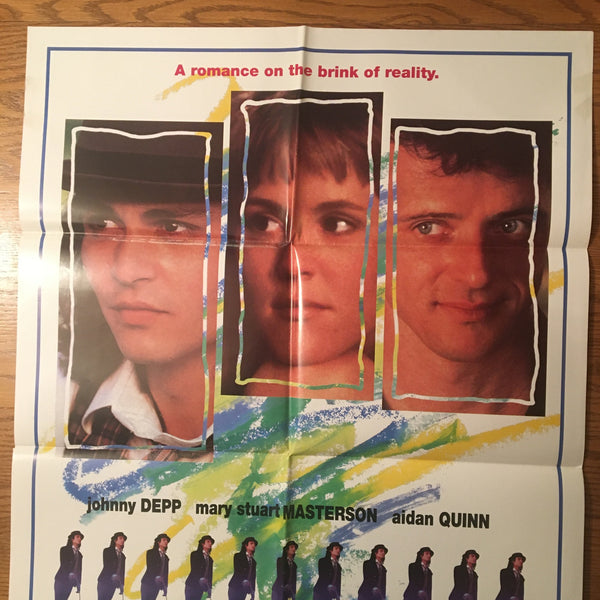 Benny and Joon Poster