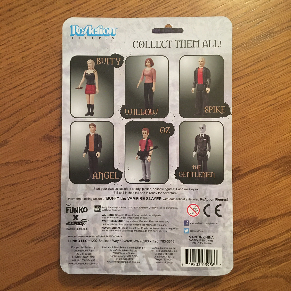 Reserved buffy the vampire outlets slayer action figure