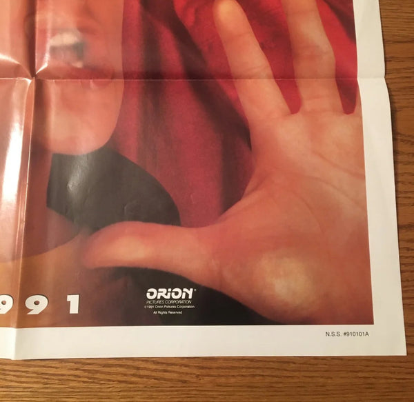 Bill and Ted’s Bogus Adventure Poster