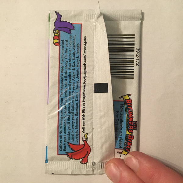 The Beginners Bible Trading Cards