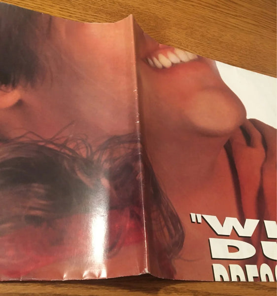 Bill and Ted’s Bogus Adventure Poster