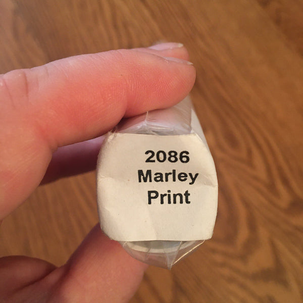 Bob Marley Art Print