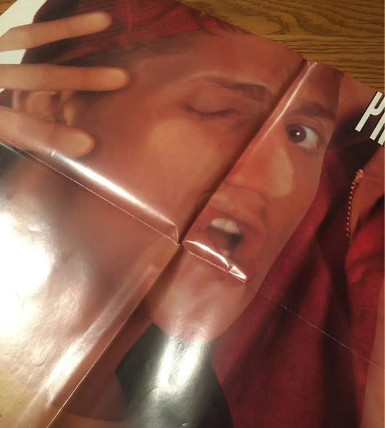 Bill and Ted’s Bogus Adventure Poster