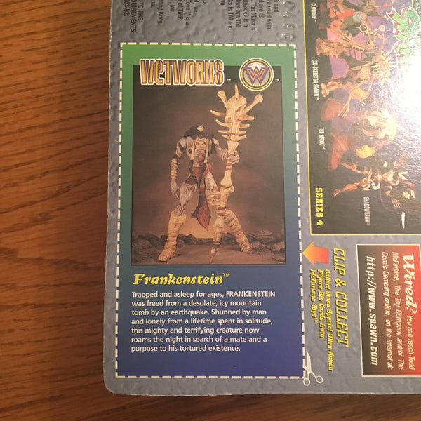 WETWORKS Frankenstein Ultra-Action Figure