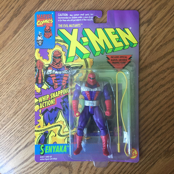 X-MEN Senyaka Action Figure
