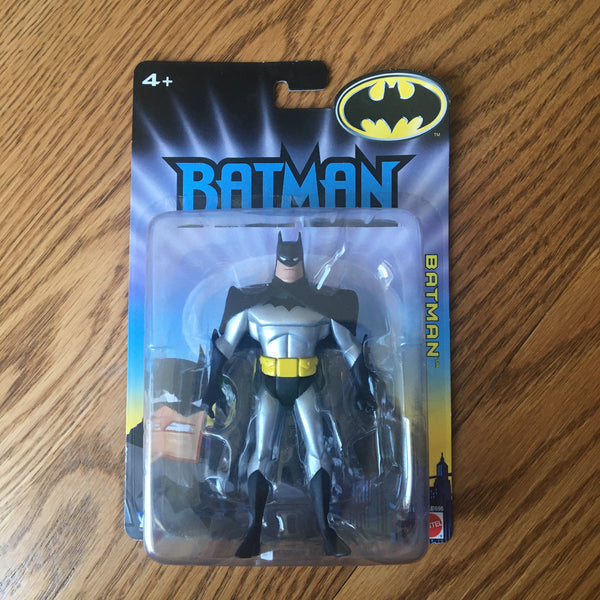 Batman Action Figure