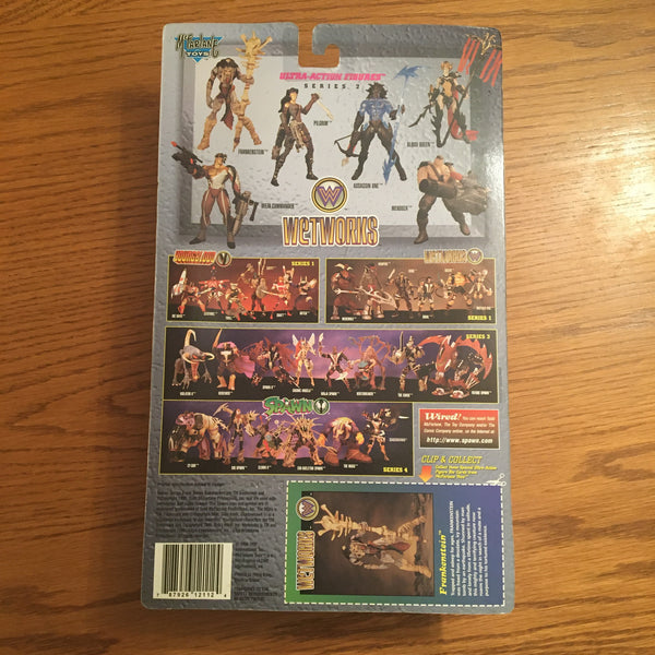 WETWORKS Frankenstein Ultra-Action Figure
