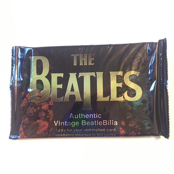 Beatles Trading Cards