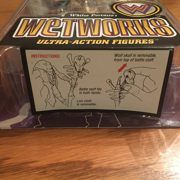 WETWORKS Frankenstein Ultra-Action Figure