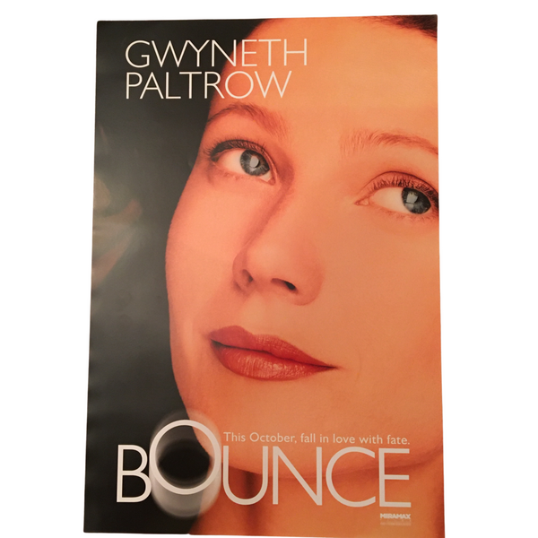 Bounce "Gwyneth Paltrow" Mini Poster