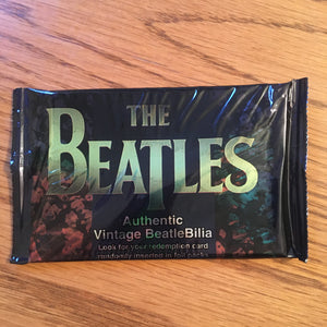 Beatles Trading Cards