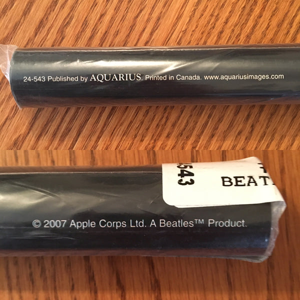 Beatles Let It Be Poster