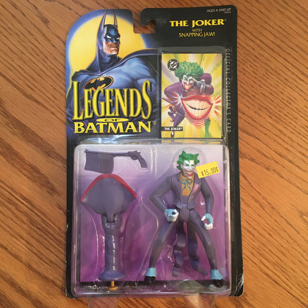 Legends of Batman- The Joker