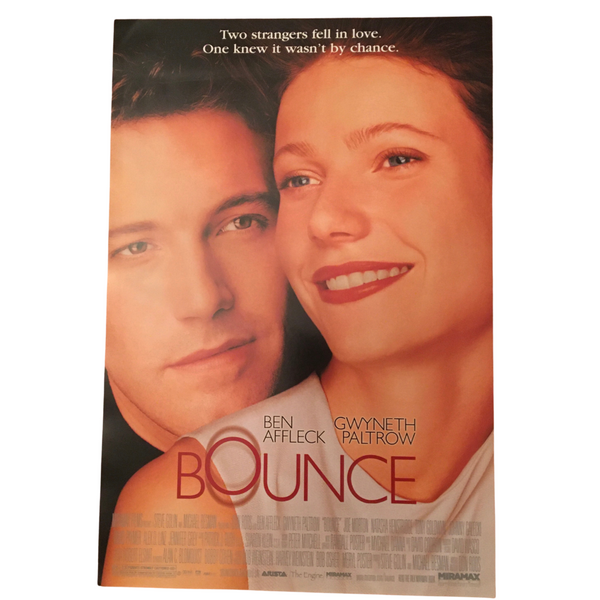 Bounce "Ben and Gwyneth" Mini Poster