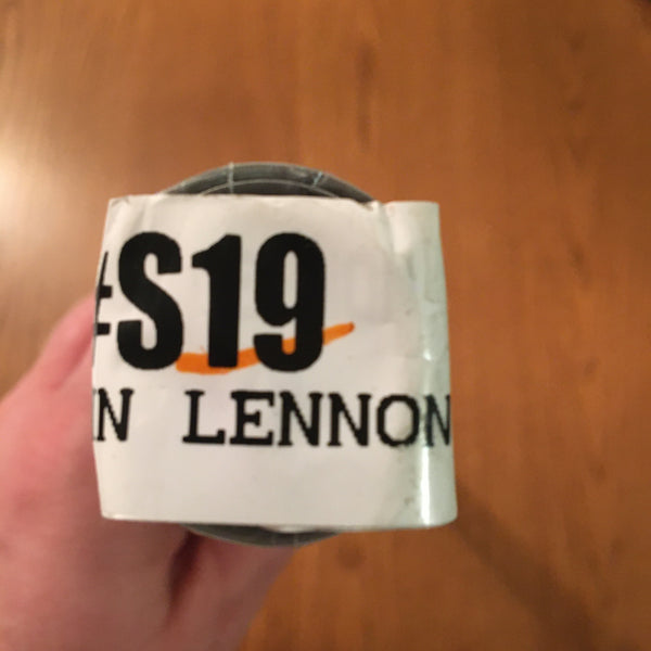 Beatles John Lennon NYC Poster