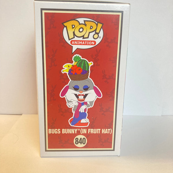 Bugs Bunny (in fruit hat) Funko POP