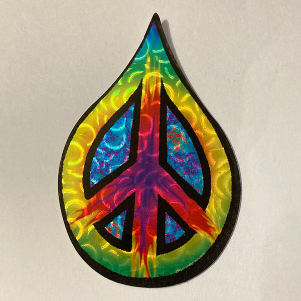Peace Water Drop