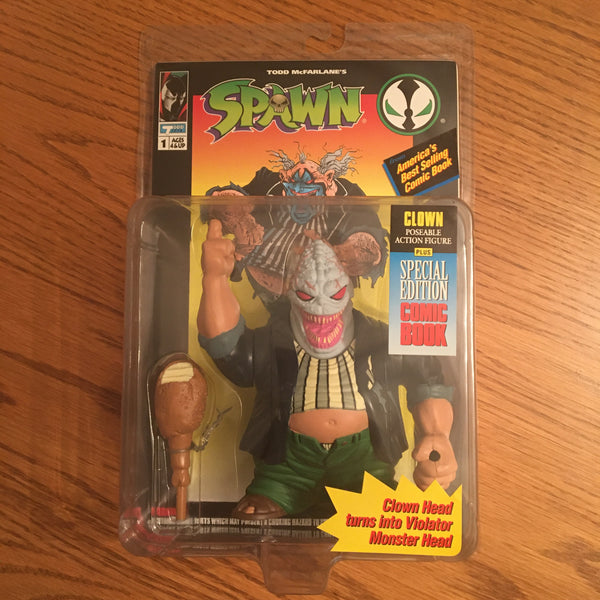 Spawn- Clown