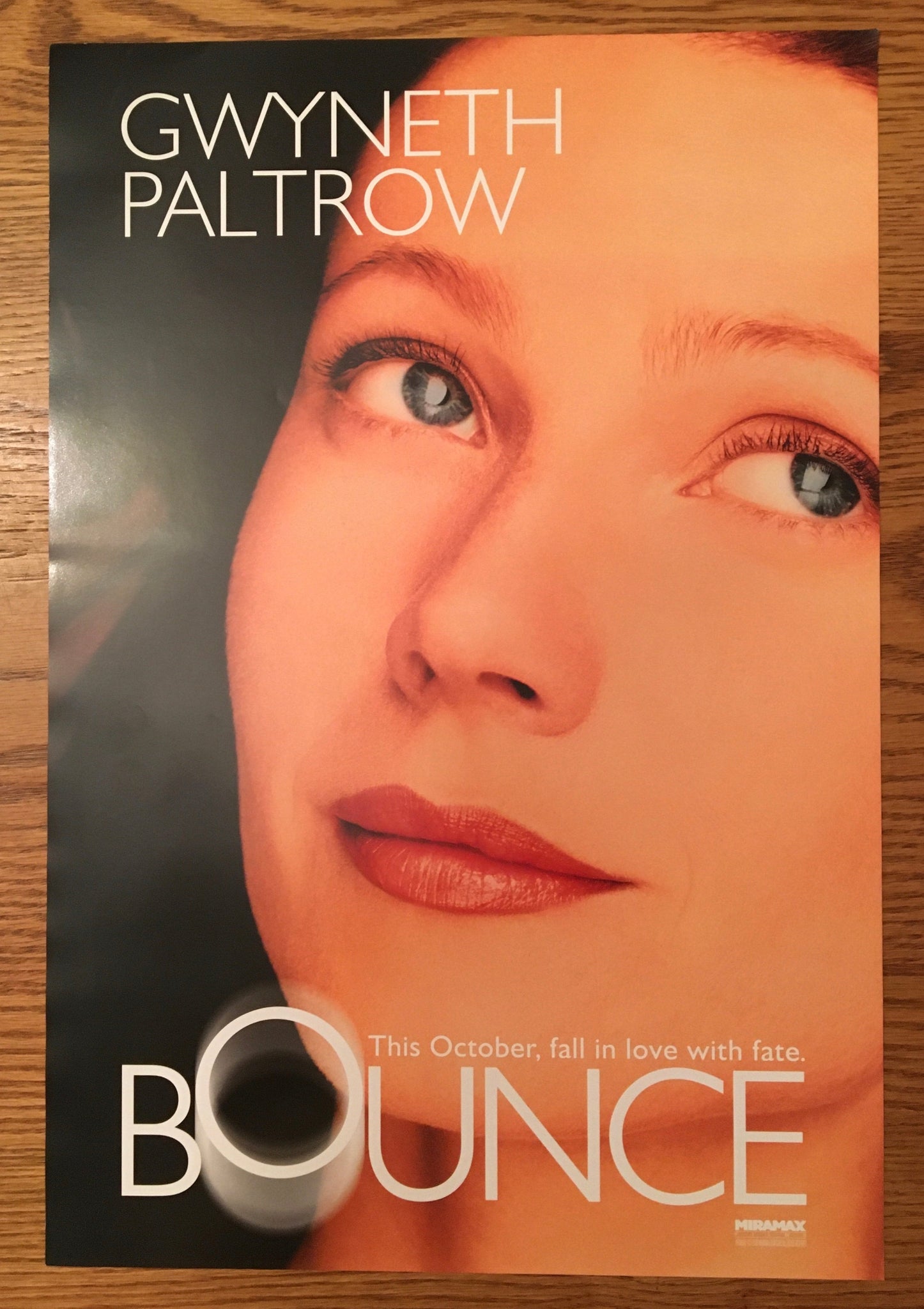 Bounce "Gwyneth Paltrow" Mini Poster