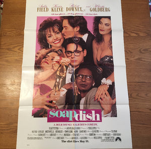 Soapdish Poster