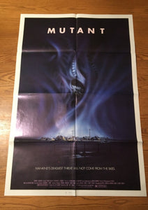 Mutant Poster