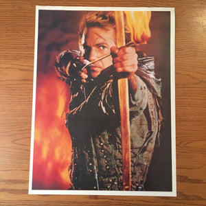 Robin Hood Poster