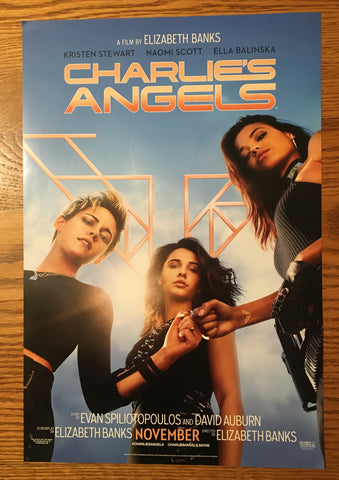 Charlie’s Angels Mini Poster