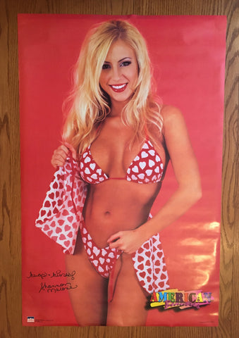 American Beauties Shannon Poster