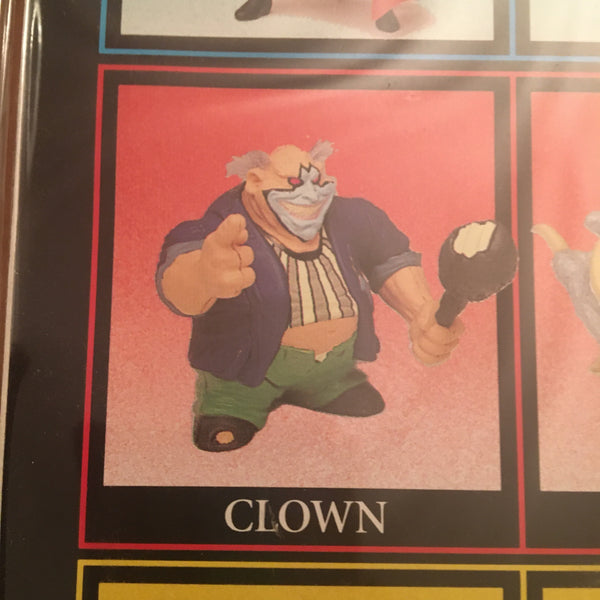 Spawn- Clown